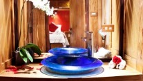 EL ALEPH -  Guest Bathroom